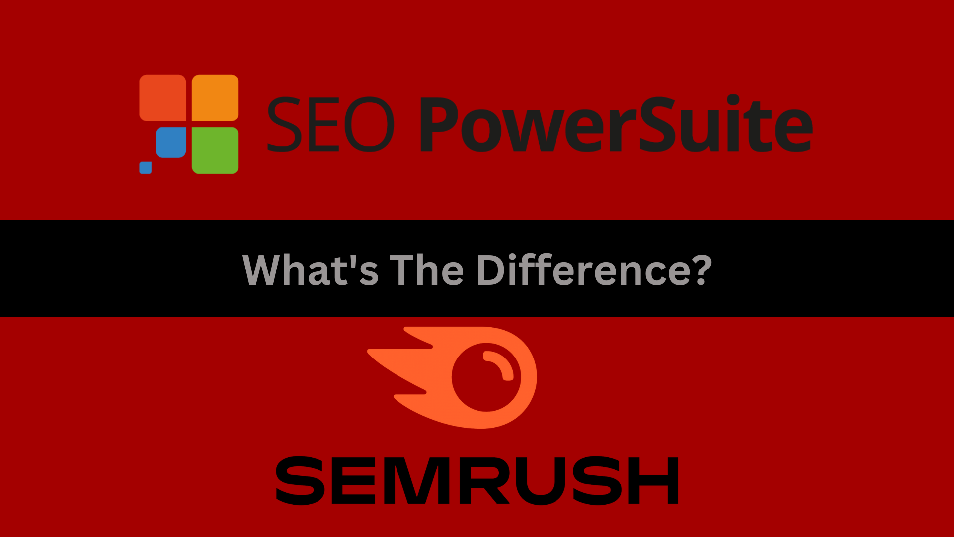 seo powersuite vs semrush comparison