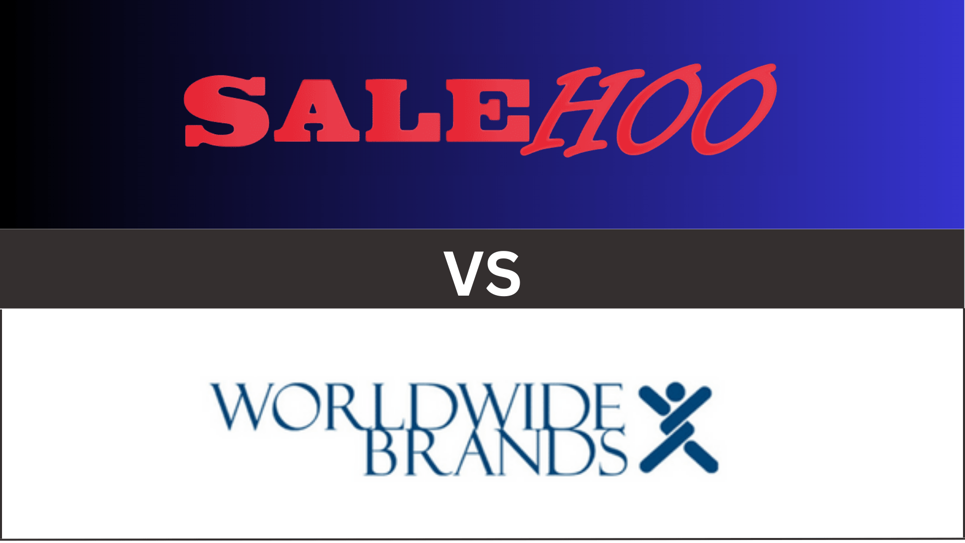 SaleHoo Vs Worldwide Brands