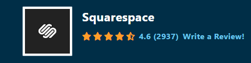Squarespace review and ratings