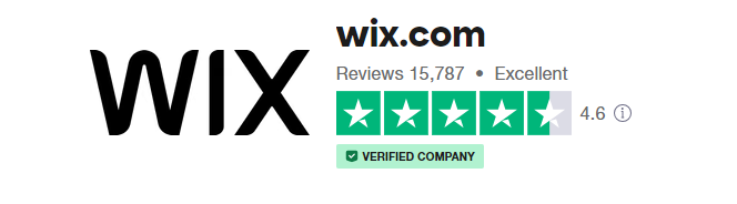 Wix customer reviews and ratings
