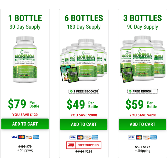 moringa magic price